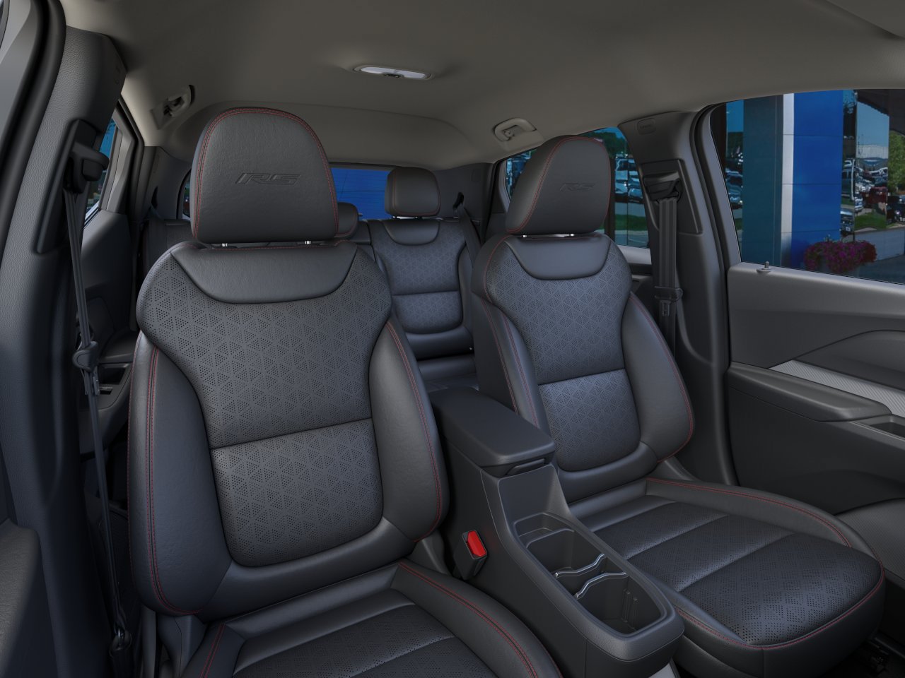 New 2027 Chevrolet Bolt RS FWD image 41