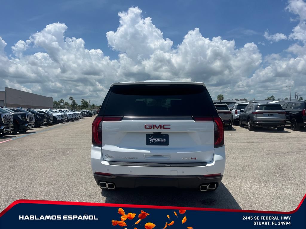 New 2026 GMC Yukon XL AT4 Ultimate AWD/4WD image 6