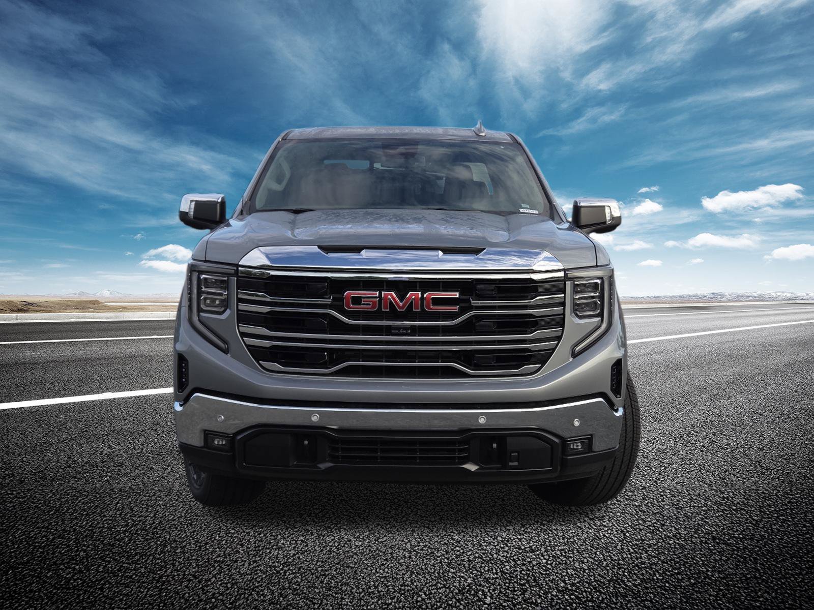 New 2026 GMC Sierra 1500 SLT w/ SLT Premium Plus Package AWD/4WD image 17
