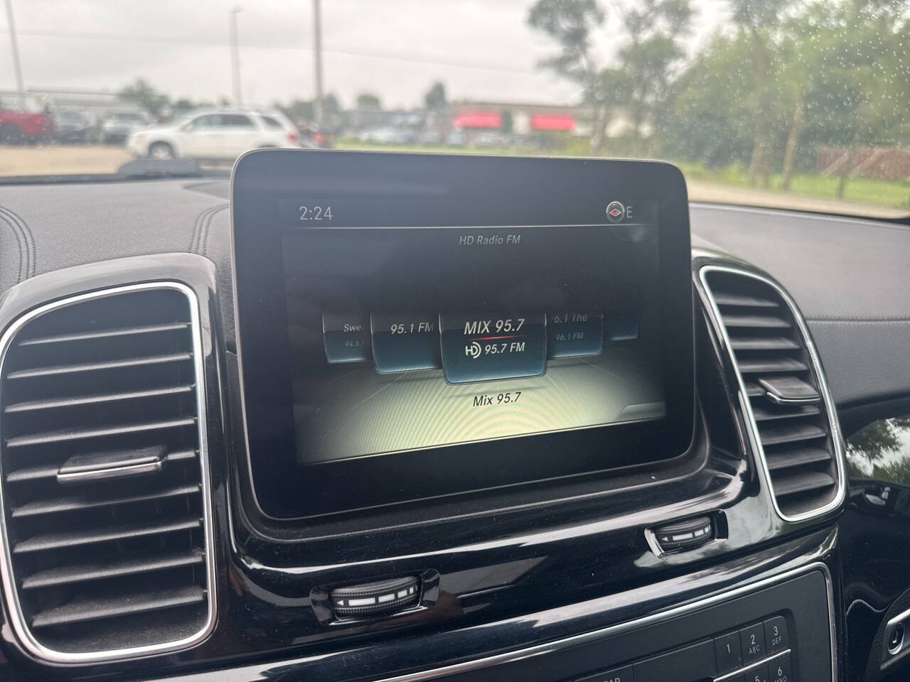 Used 2017 Mercedes-Benz GLS 550 4MATIC image 20