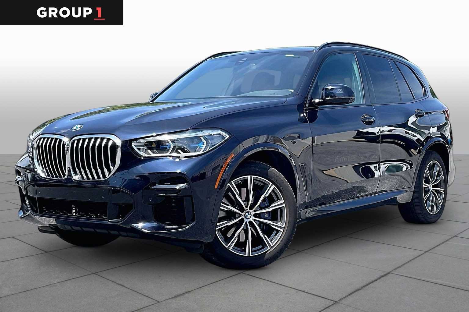 Used 2023 BMW X5 xDrive40i w/ Executive Package