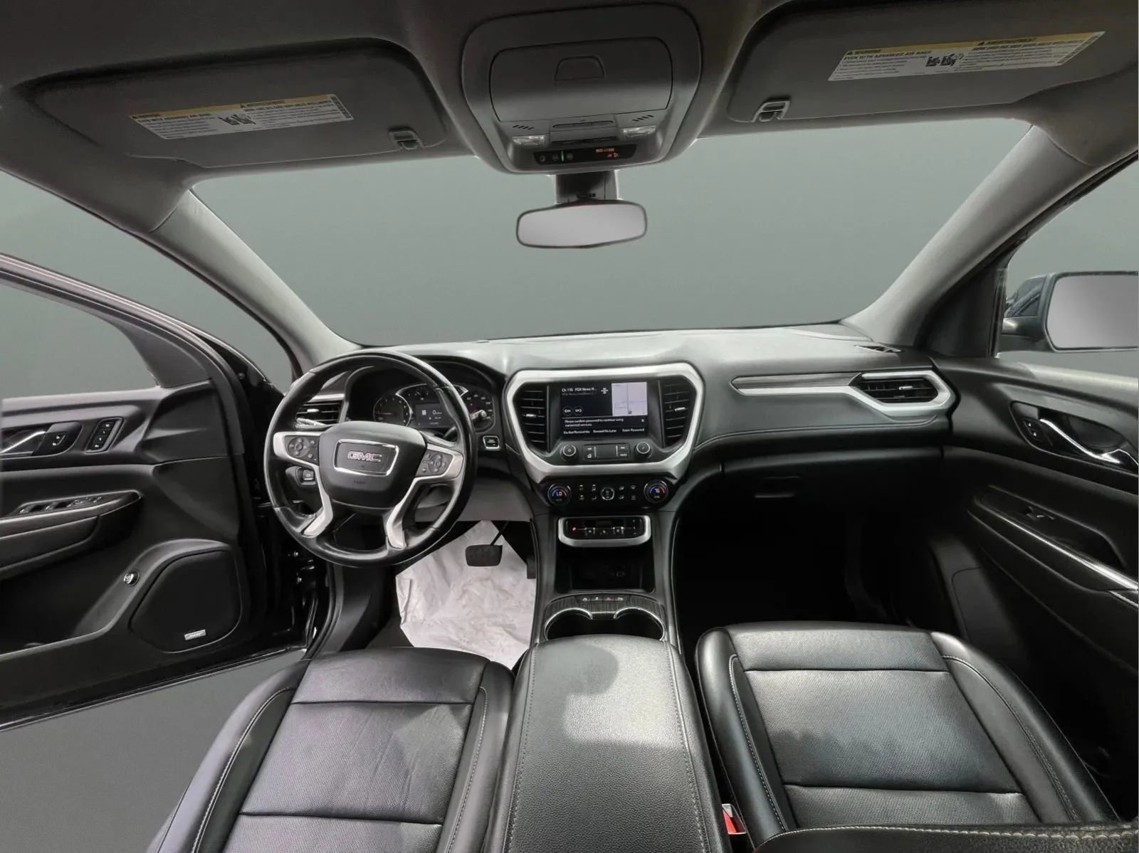 Used 2022 GMC Acadia SLT w/ Elevation Edition FWD image 15