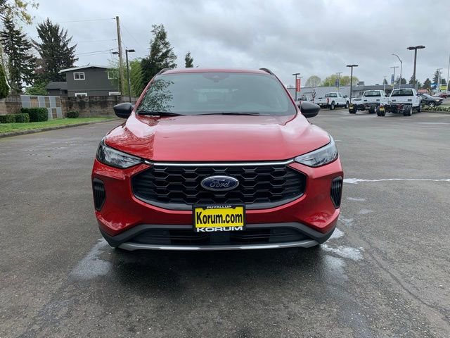 Certified 2025 Ford Escape ST-Line AWD/4WD image 10