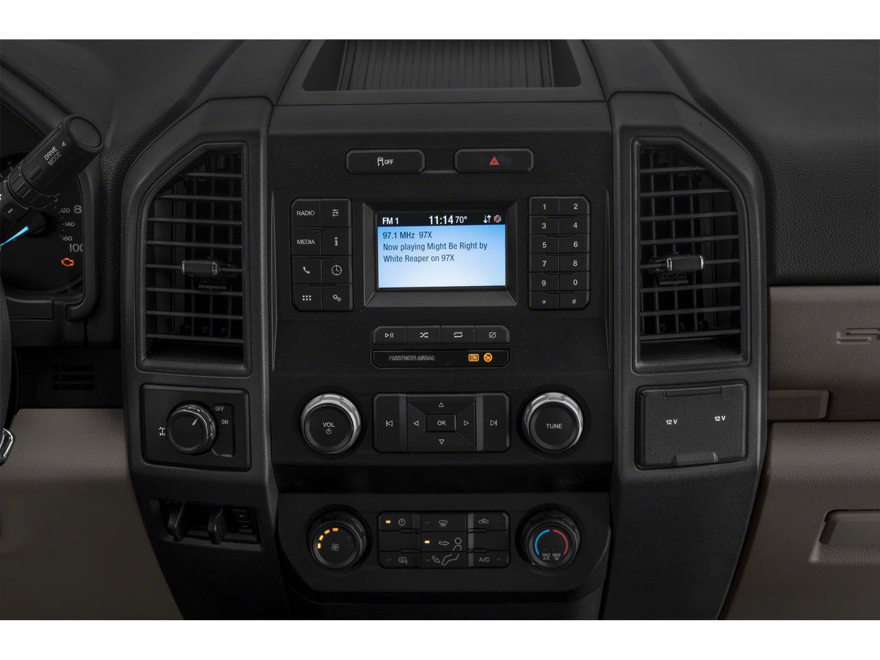 Used 2021 Ford F250 XL w/ Power Equipment Group AWD/4WD image 7