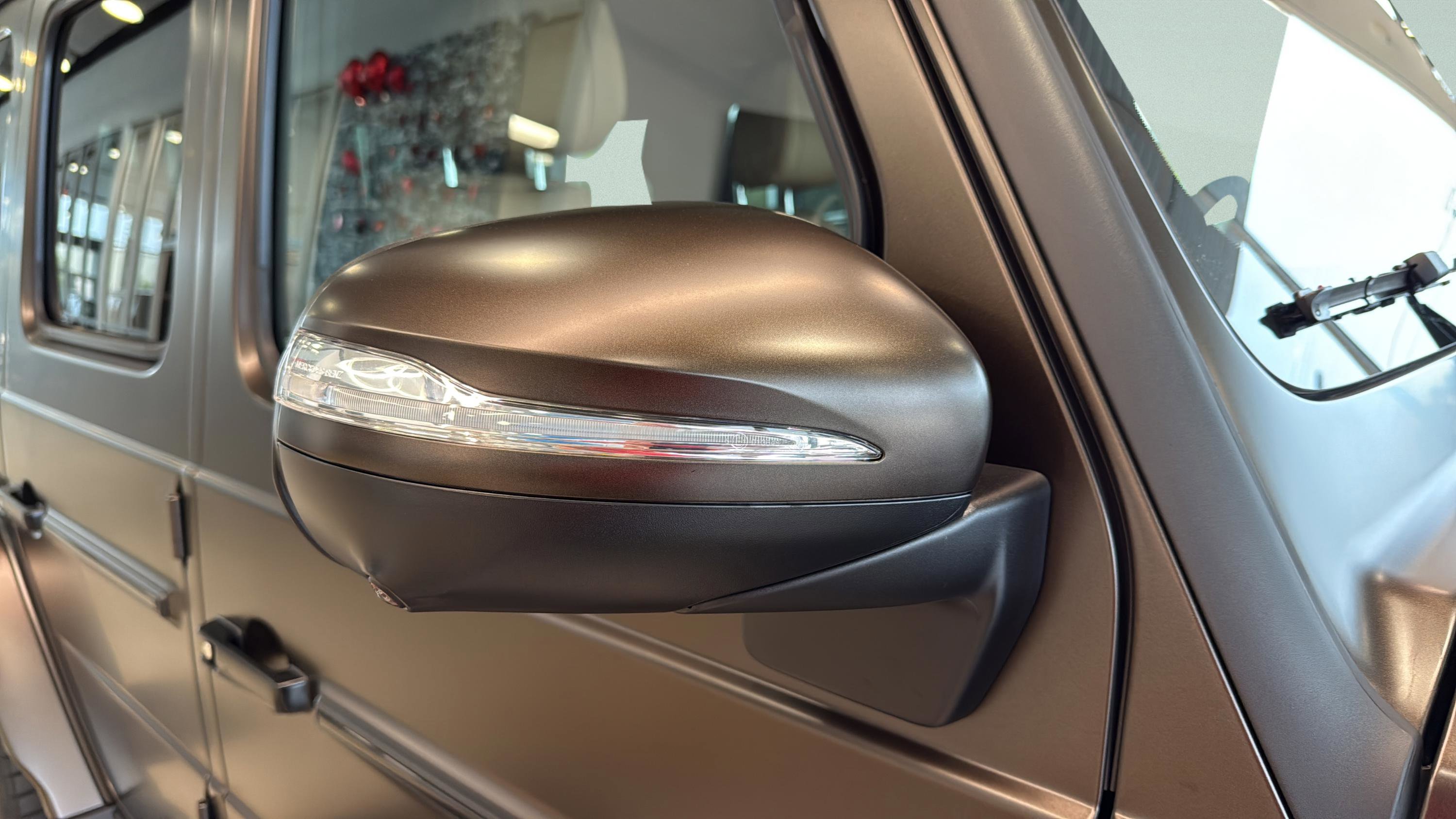 New 2026 Mercedes-Benz G 63 AMG 4MATIC image 49