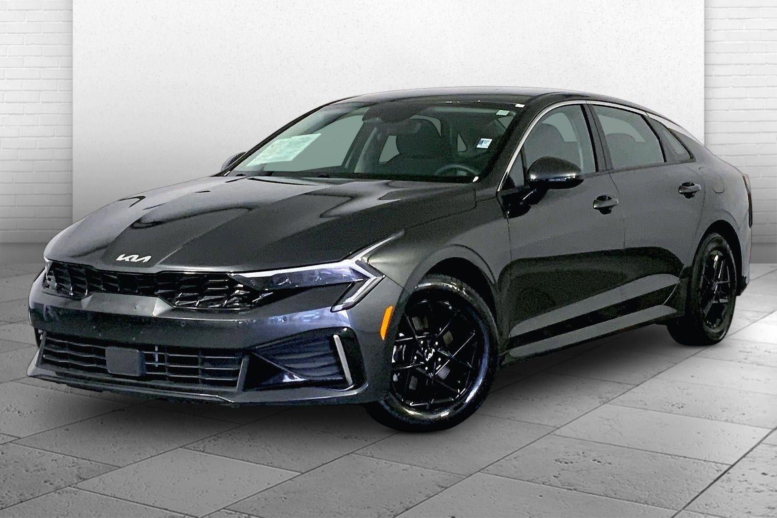 Used 2025 Kia K5 LXS image 12