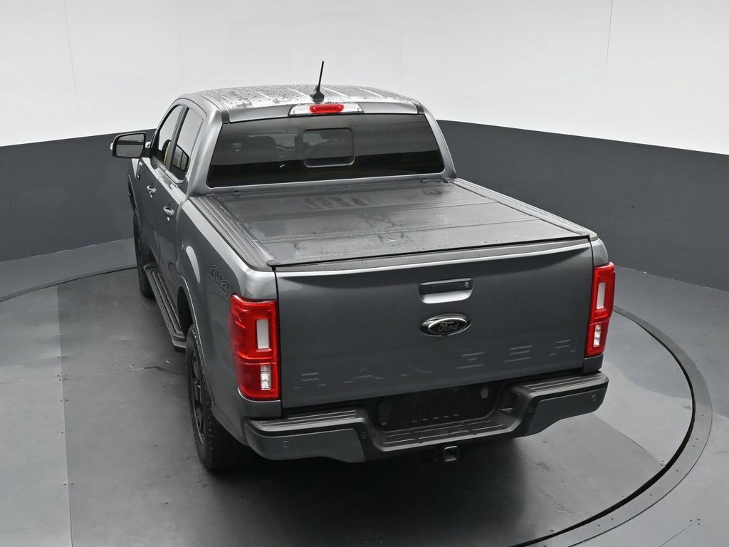 Used 2021 Ford Ranger Lariat w/ Equipment Group 501A High image 63
