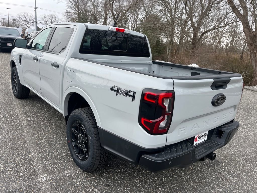 New 2026 Ford Ranger XLT w/ Equipment Group 301A High image 18