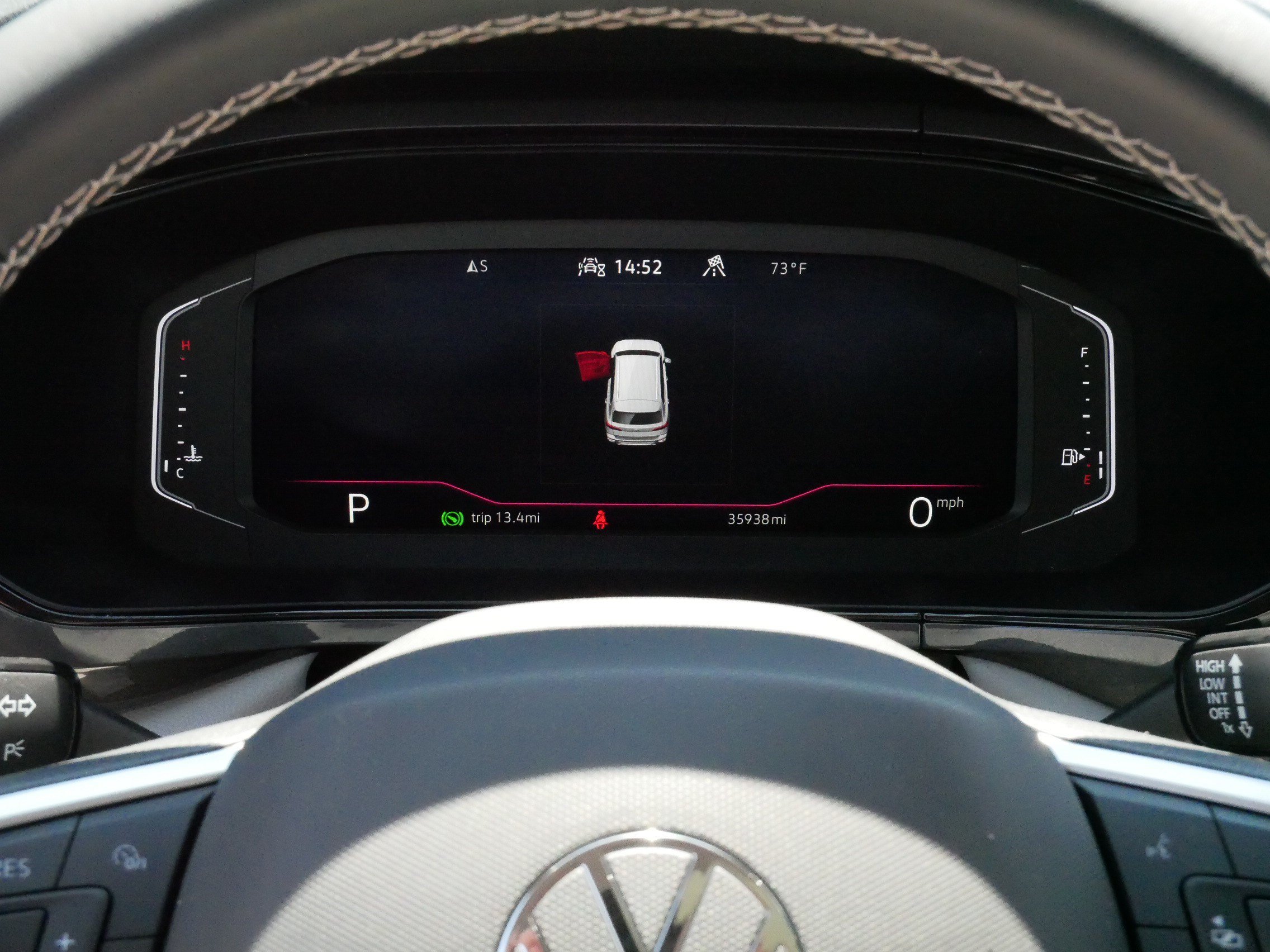 Certified 2023 Volkswagen Taos SEL AWD/4WD image 21