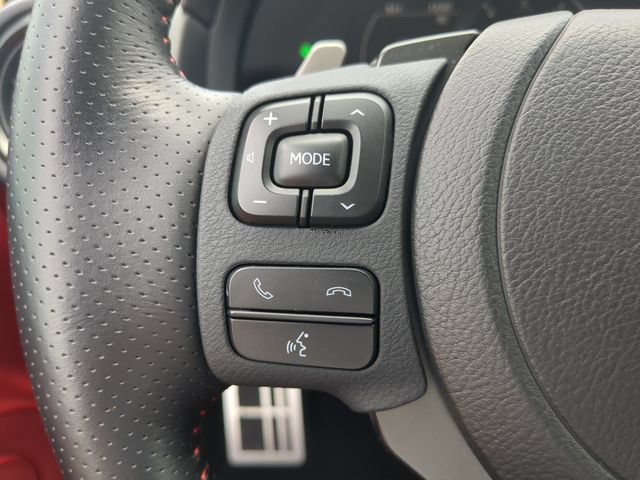 Used 2025 Lexus IS 350 F Sport w/ Navigation Package RWD image 31