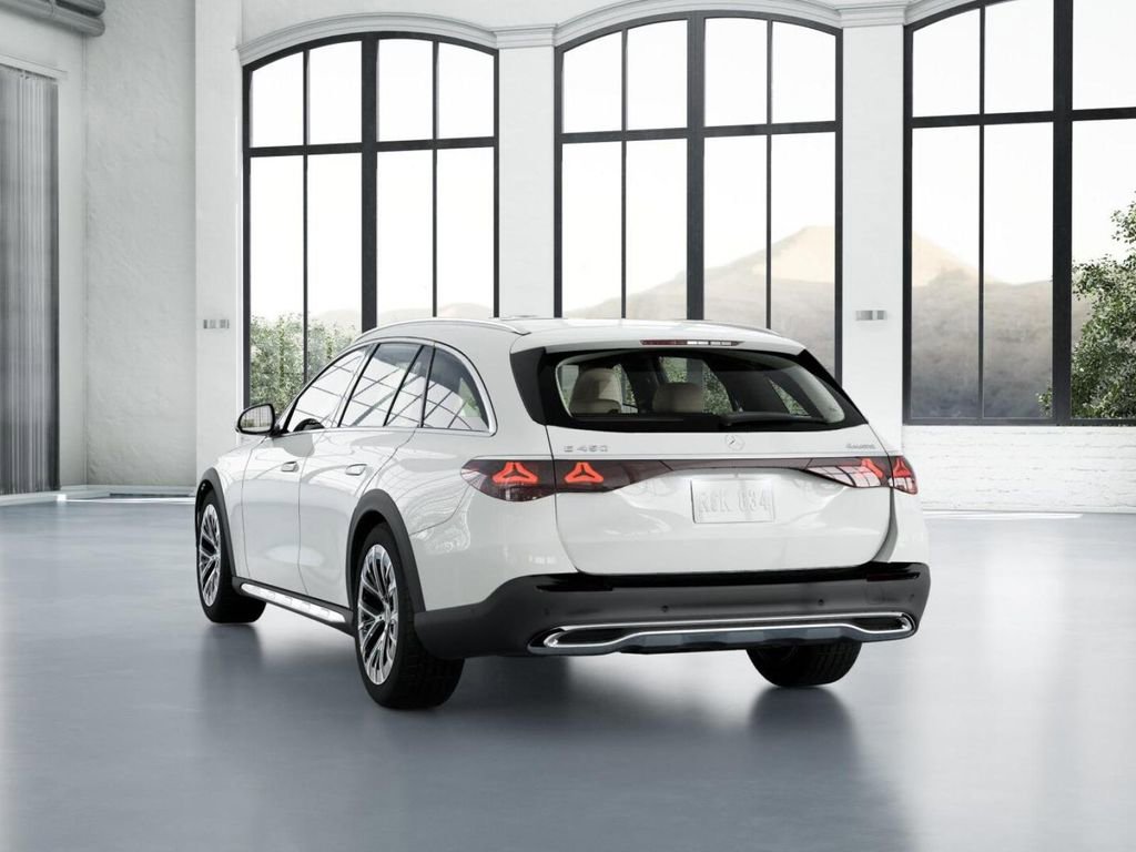 New 2026 Mercedes-Benz E 450 4MATIC All-Terrain Wagon image 27