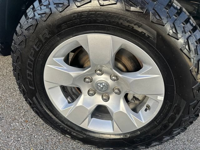Used 2020 RAM 1500 Big Horn AWD/4WD image 25