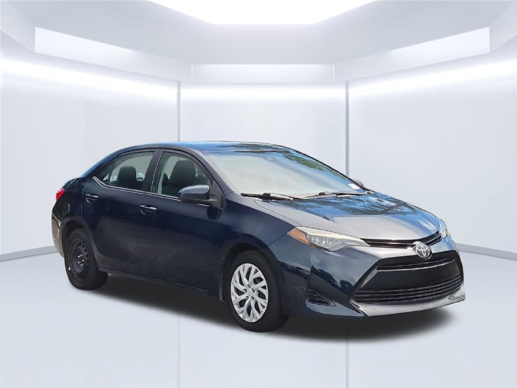 Used 2018 Toyota Corolla LE FWD image 10