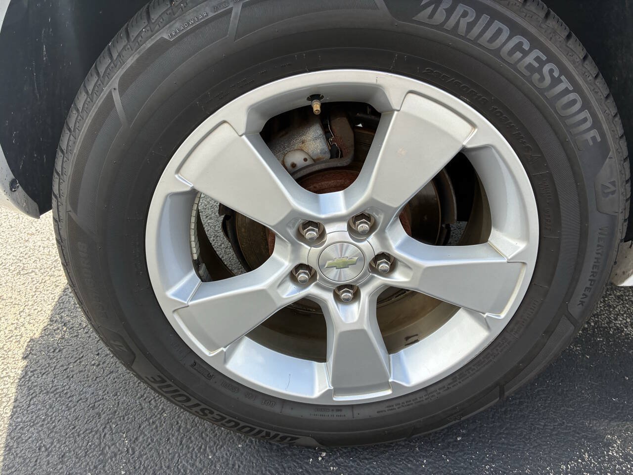 Used 2015 Chevrolet Captiva Sport LT w/ Convenience Package FWD image 28
