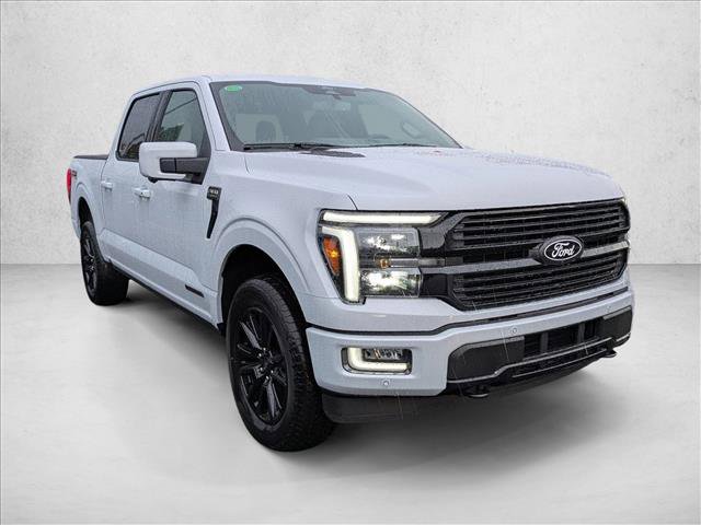 New 2025 Ford F150 Platinum w/ Equipment Group 702A High image 6