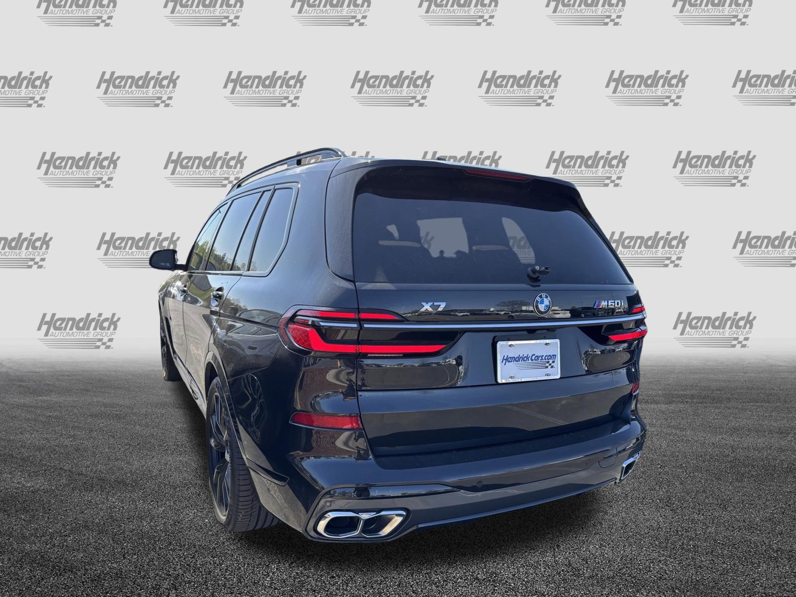 Used 2026 BMW X7 M60i image 9