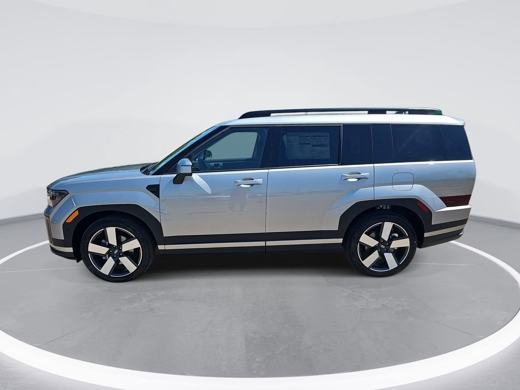 New 2026 Hyundai Santa Fe Limited FWD image 8