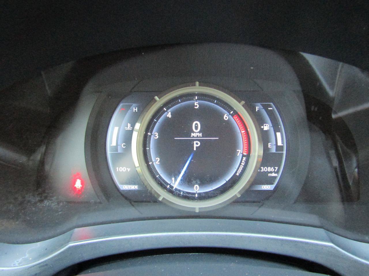 Used 2016 Lexus RC 200t RWD image 15