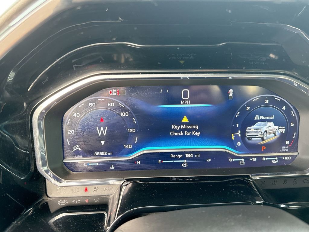 Certified 2024 Chevrolet Silverado 1500 RST w/ Convenience Package II image 15