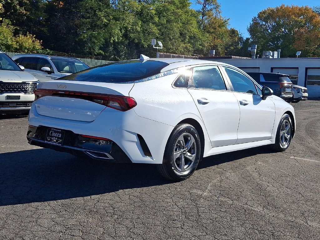 Used 2023 Kia K5 LXS FWD image 10