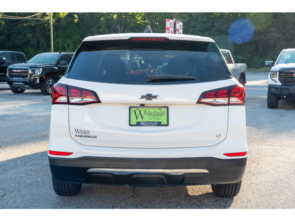 Used 2023 Chevrolet Equinox LT FWD image 7