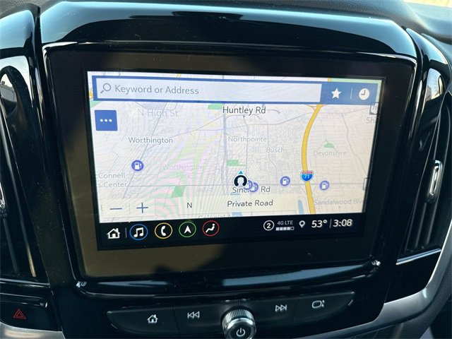 Used 2023 Chevrolet Traverse High Country w/ LPO, Floor Liner Package image 18