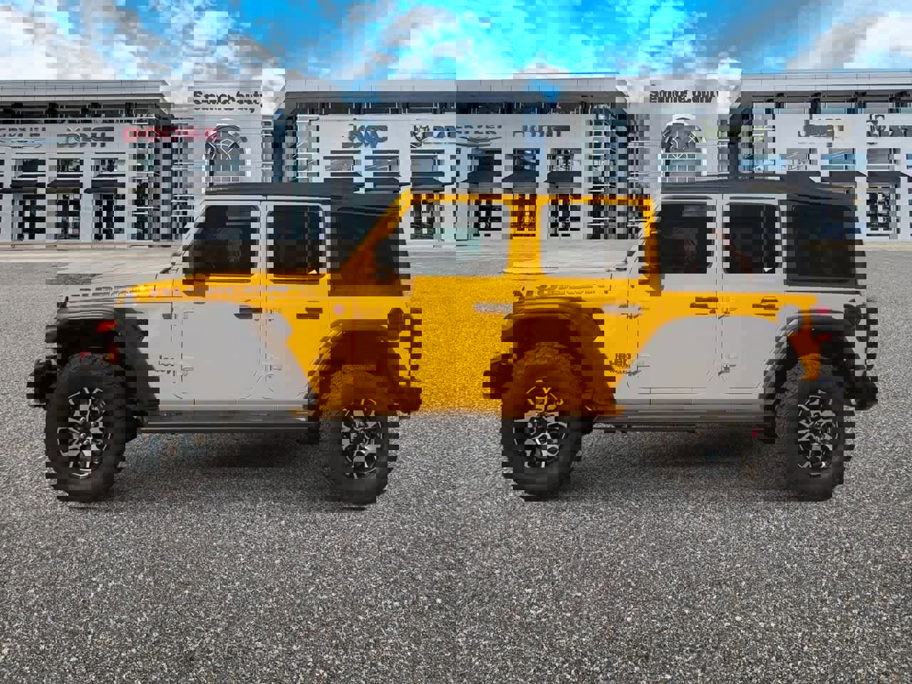 Used 2021 Jeep Wrangler Unlimited Rubicon image 5