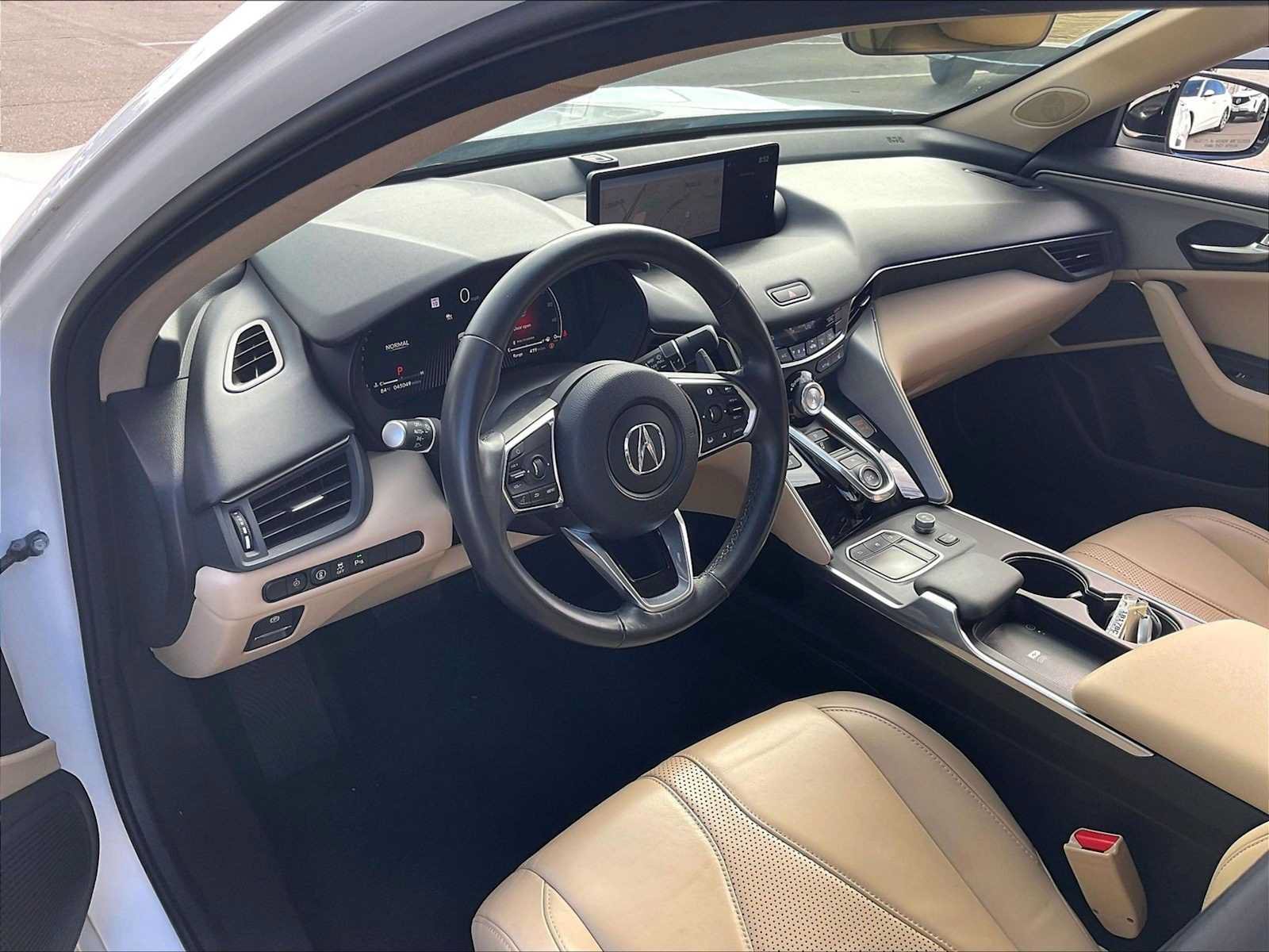 Used 2024 Acura TLX w/ Technology Package FWD image 16
