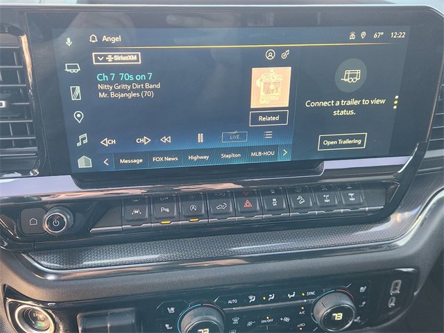 Used 2023 Chevrolet Silverado 1500 ZR2 w/ Technology Package image 16