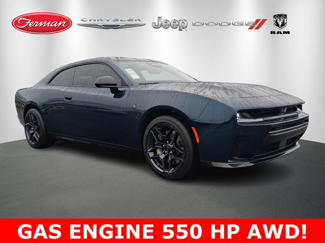 New 2026 Dodge Charger Scat Pack w/ Blacktop Package