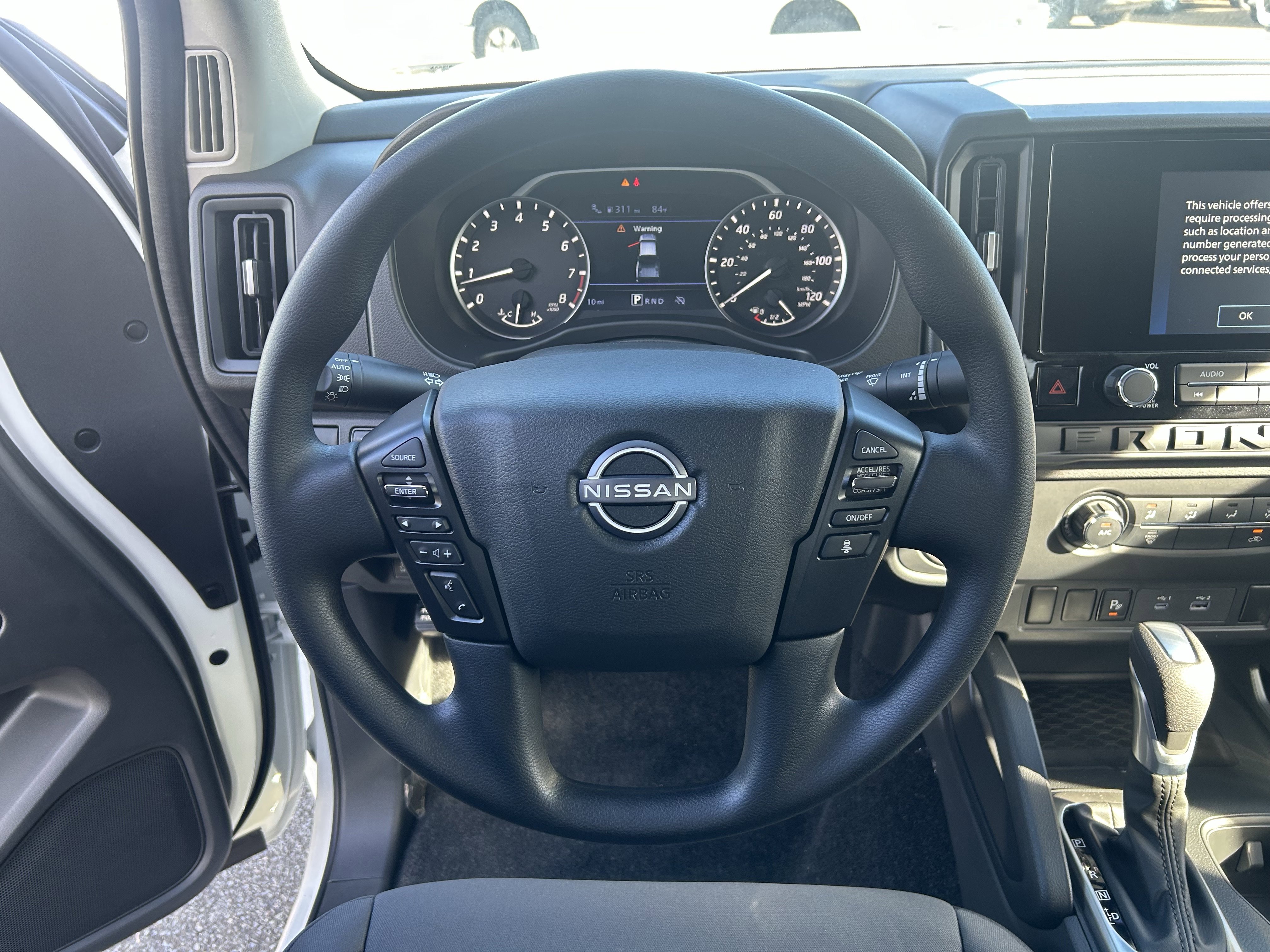 New 2026 Nissan Frontier S image 6
