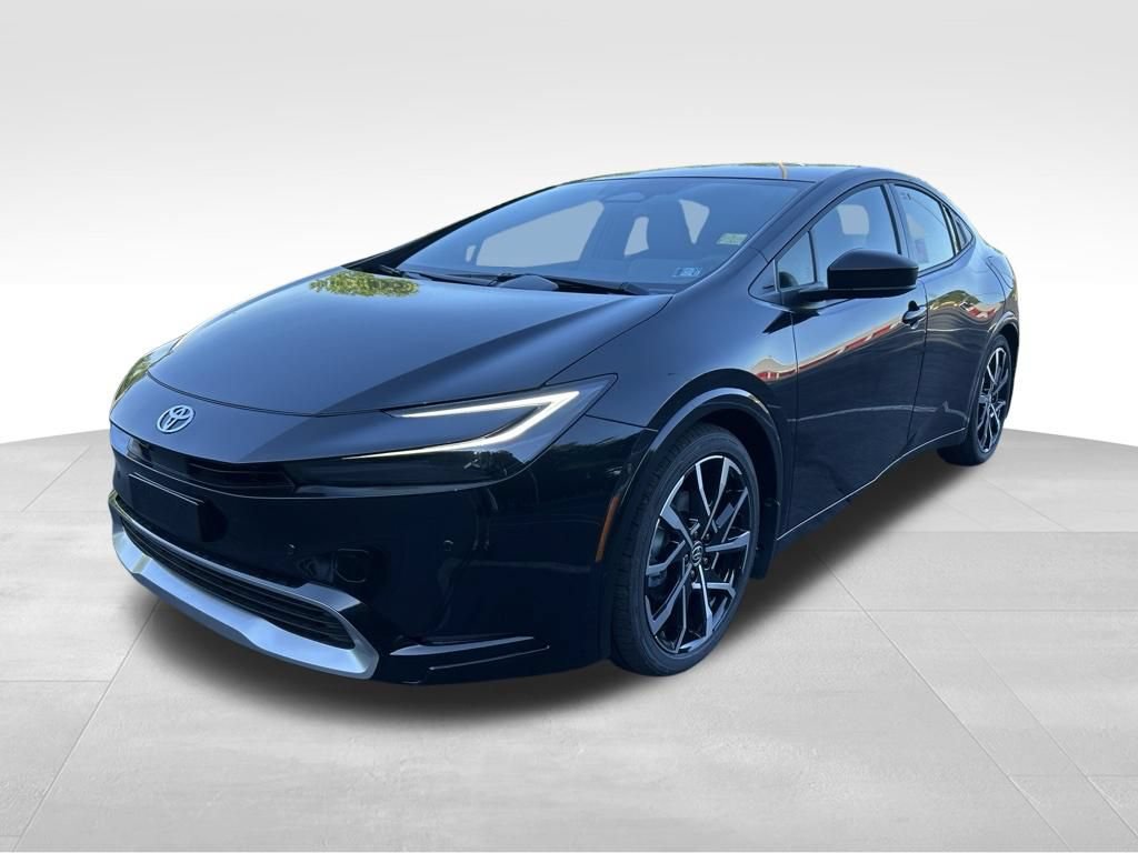 New 2026 Toyota Prius Plug-In Hybrid FWD image 1