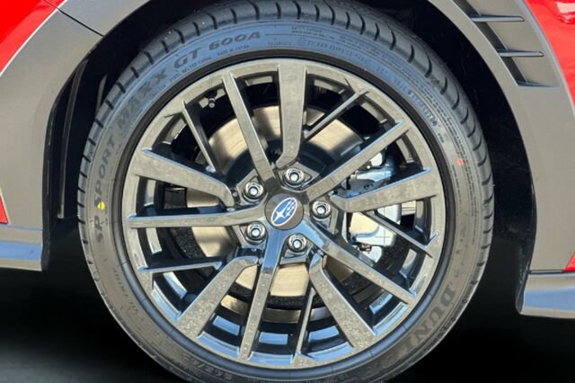 New 2026 Subaru WRX Limited AWD/4WD image 28