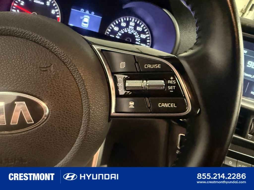 Used 2019 Kia Optima EX FWD image 31