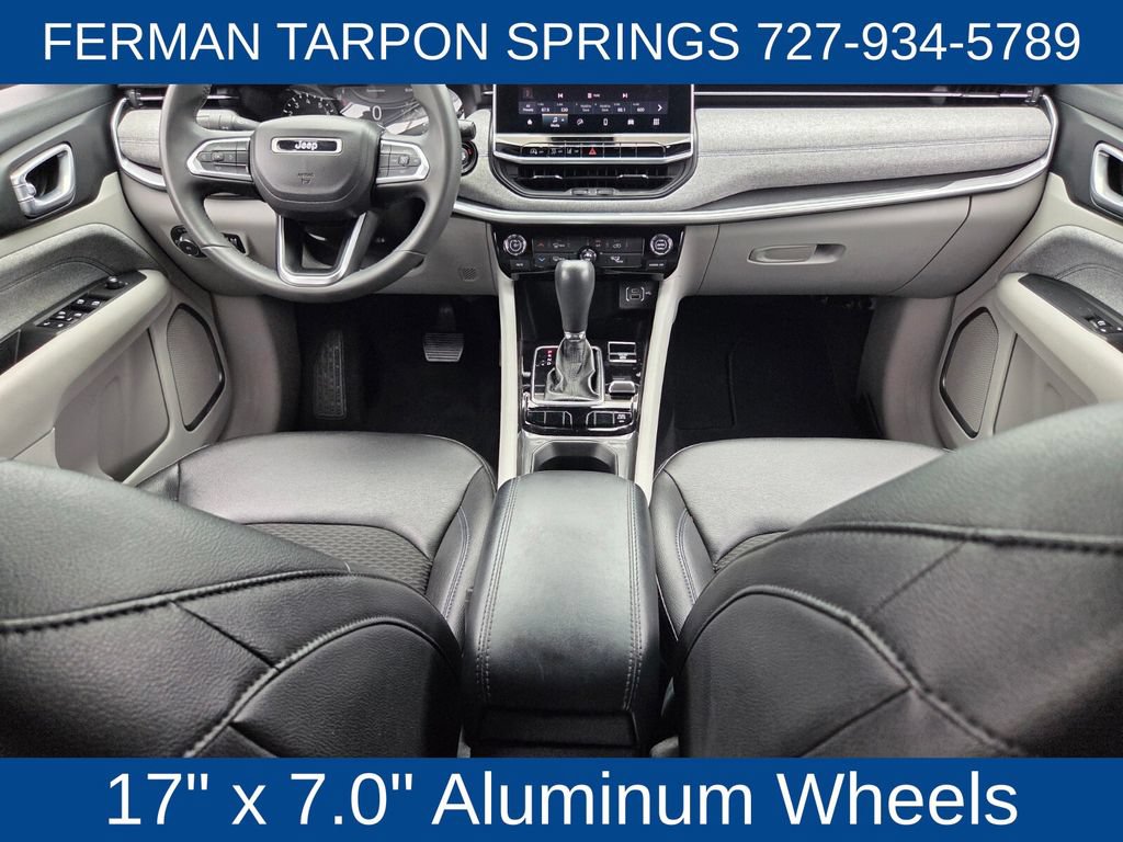 Used 2024 Jeep Compass Latitude AWD/4WD image 18