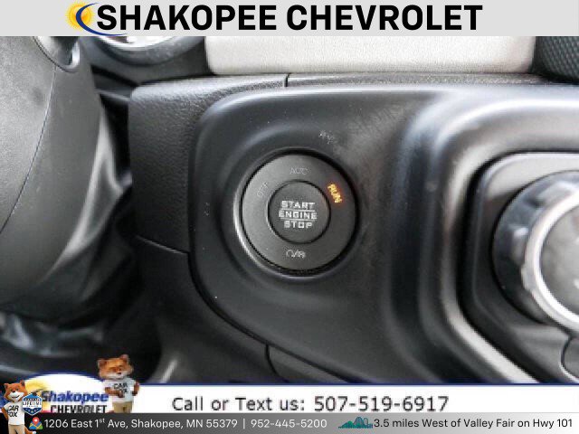 Used 2023 Jeep Gladiator Overland image 21