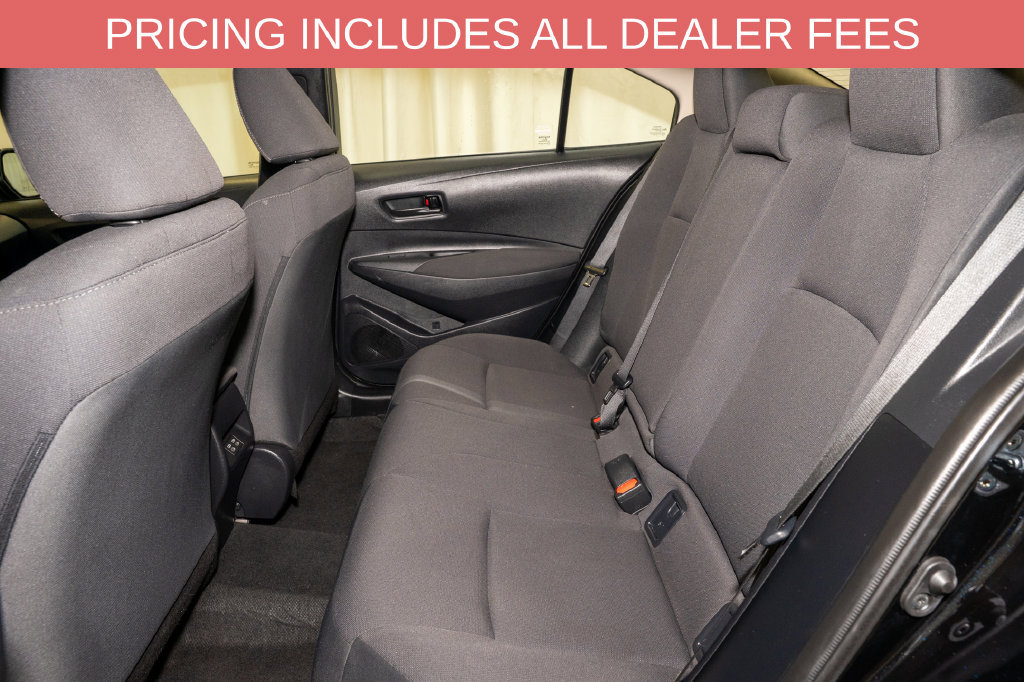 Used 2025 Toyota Corolla LE FWD image 8
