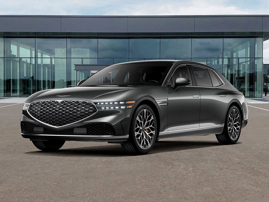 New 2026 Genesis G90 3.5T