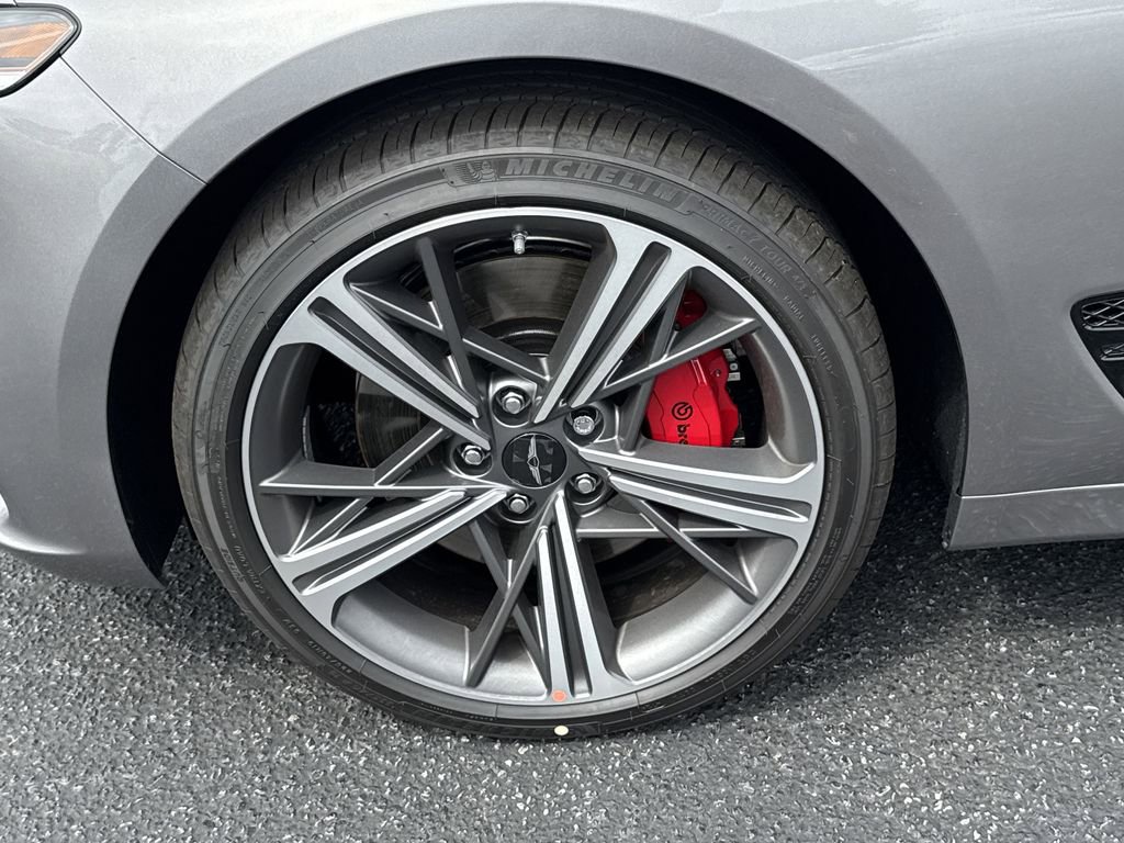 New 2025 Genesis G70 2.5T w/ Sport Prestige Package image 14