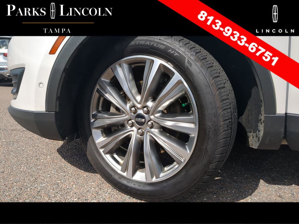 Used 2017 Lincoln MKX Reserve image 34
