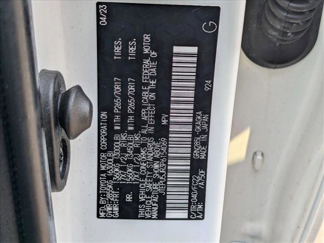 Certified 2023 Toyota 4Runner TRD Off-Road image 25