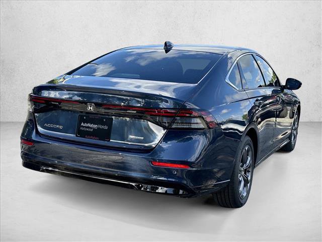 New 2026 Honda Accord EX-L video 2