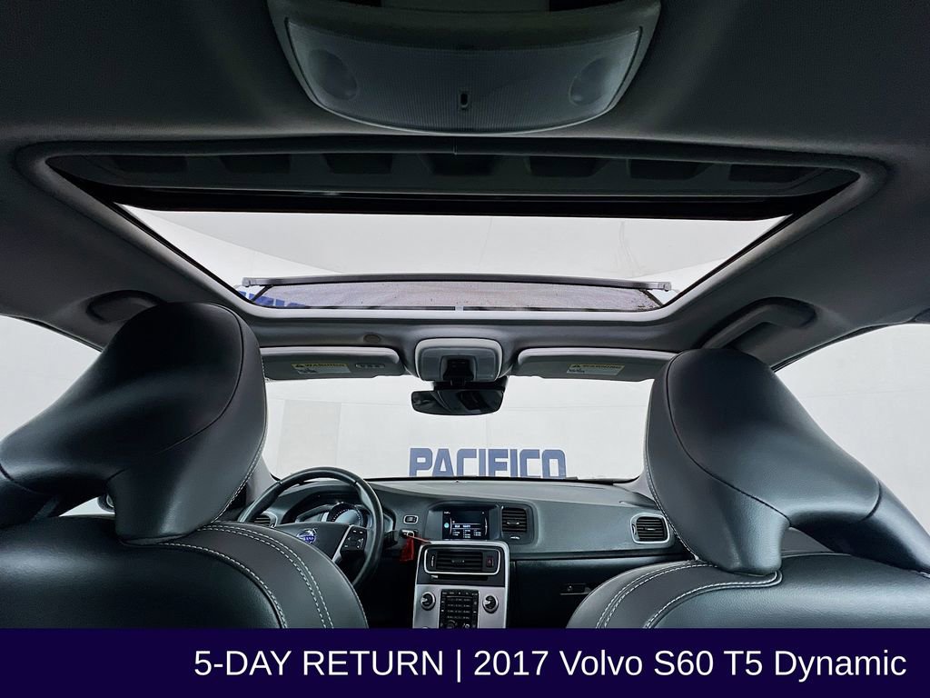 Used 2017 Volvo S60 T5 Dynamic w/ Vision Package image 39