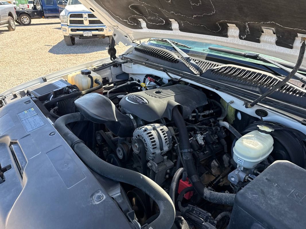 Used 2006 GMC Sierra 1500 SLE w/ Light Duty Power Package AWD/4WD image 38