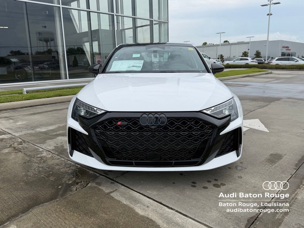 New 2026 Audi RS 3 AWD/4WD image 3