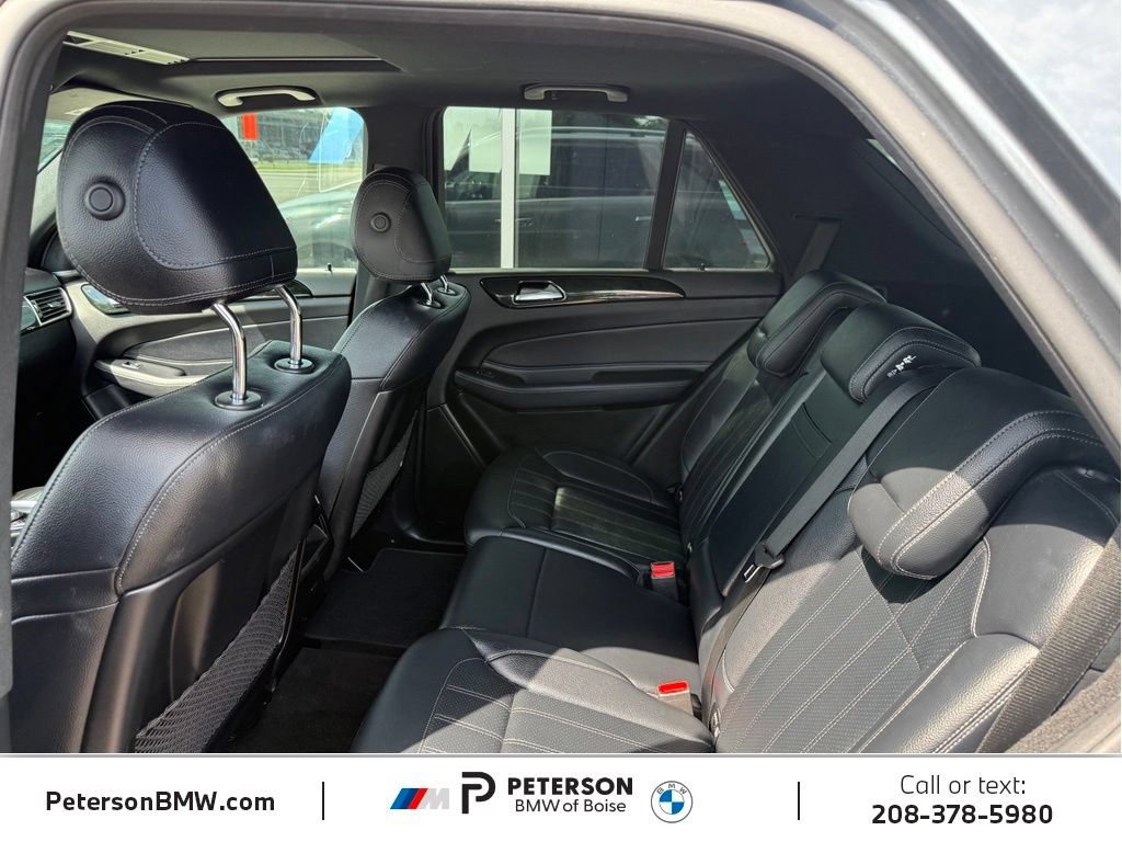 Used 2019 Mercedes-Benz GLE 400 4MATIC image 16