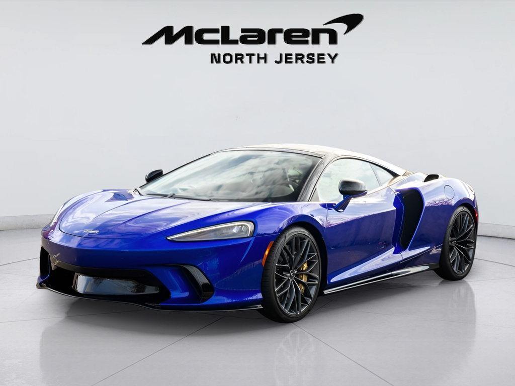 New 2025 McLaren GTS RWD image 34