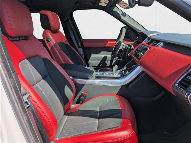 Certified 2022 Land Rover Range Rover Sport HST image 22
