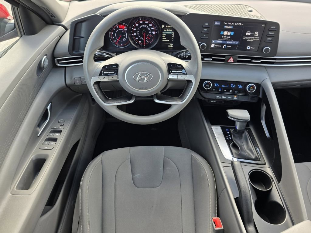 Used 2023 Hyundai Elantra SEL w/ Cargo Package image 29