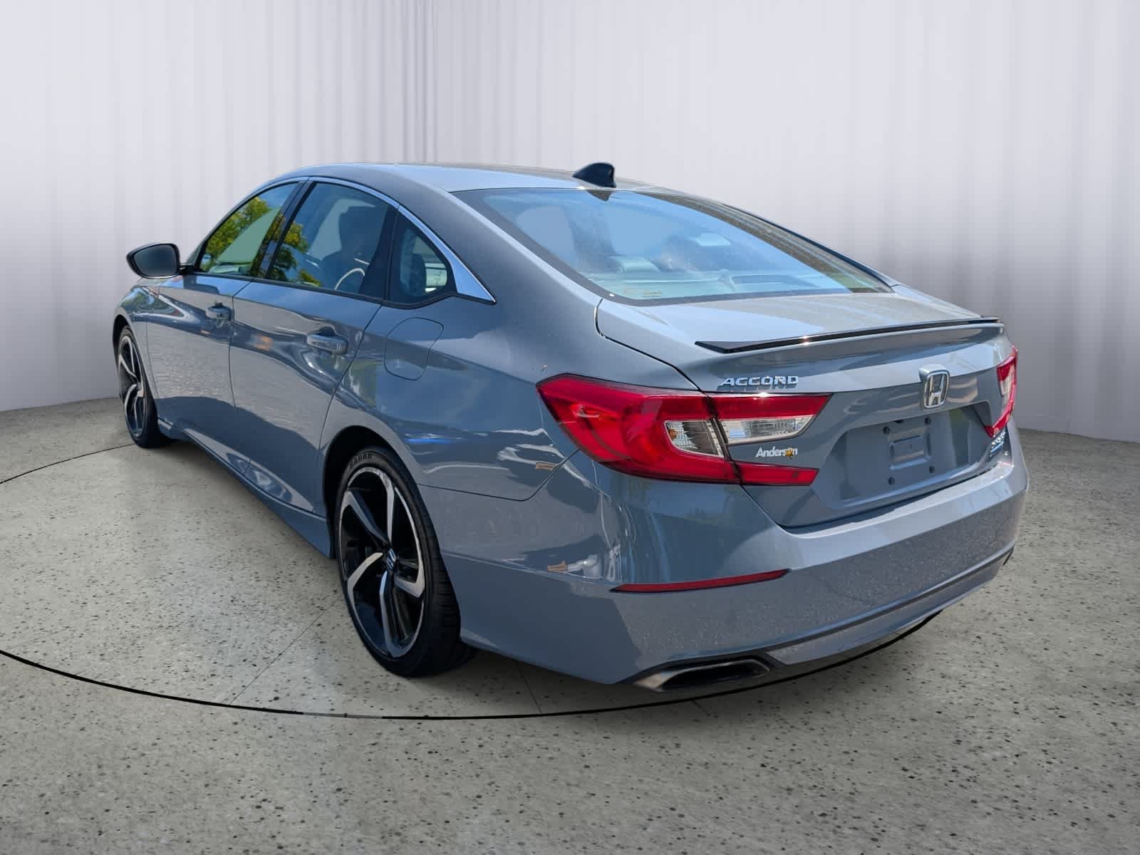 Used 2022 Honda Accord Sport Special Edition image 4